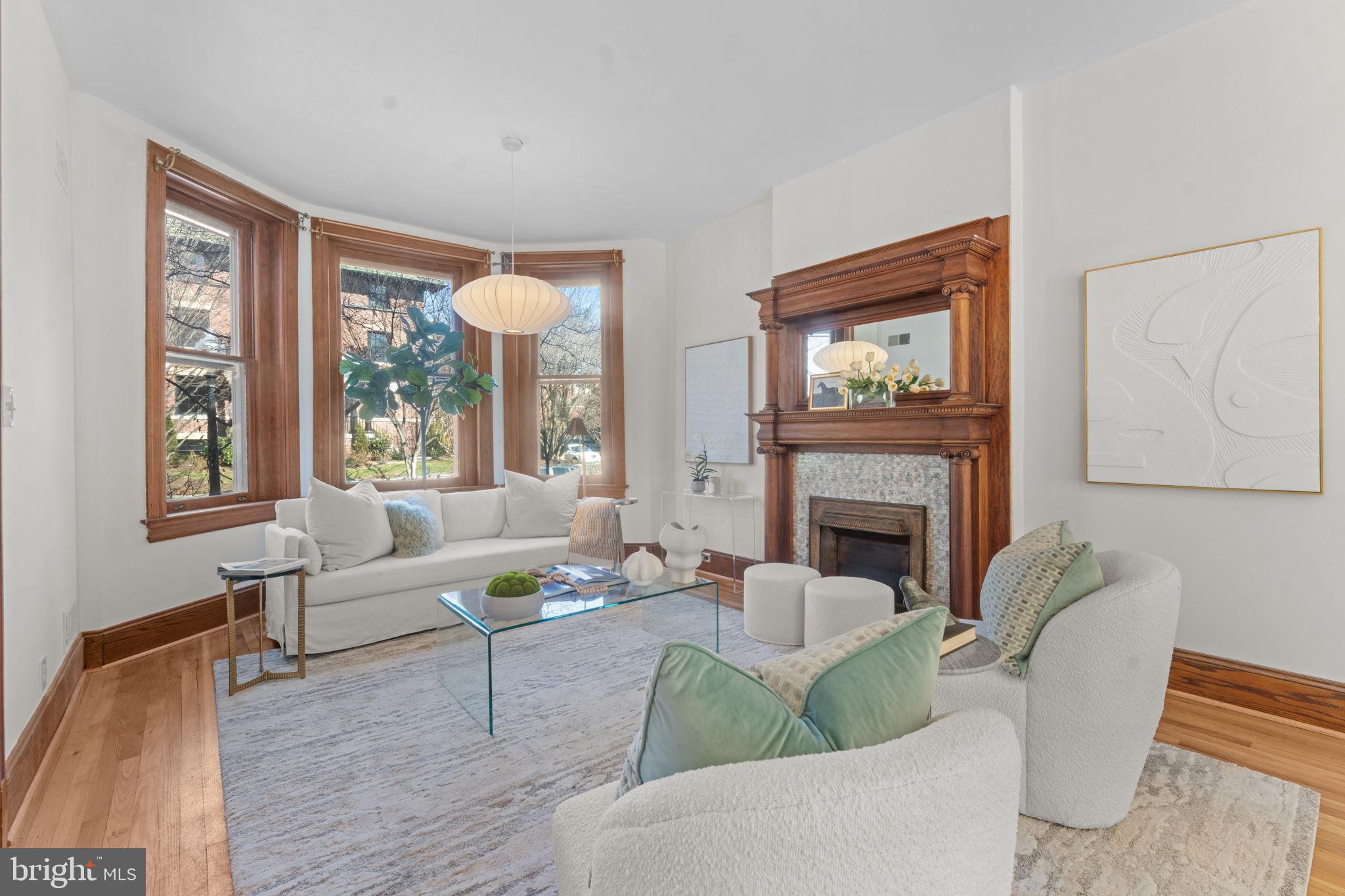 1802 LAMONT STREET NW