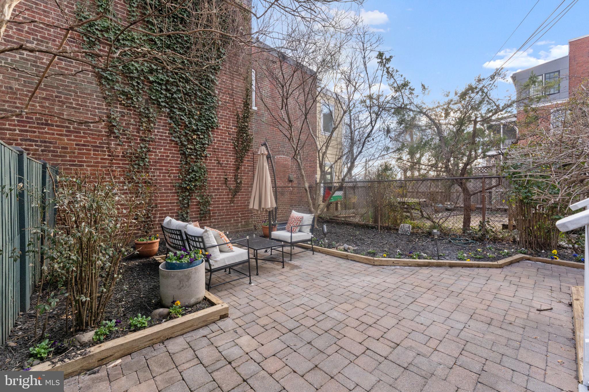 1802 LAMONT STREET NW