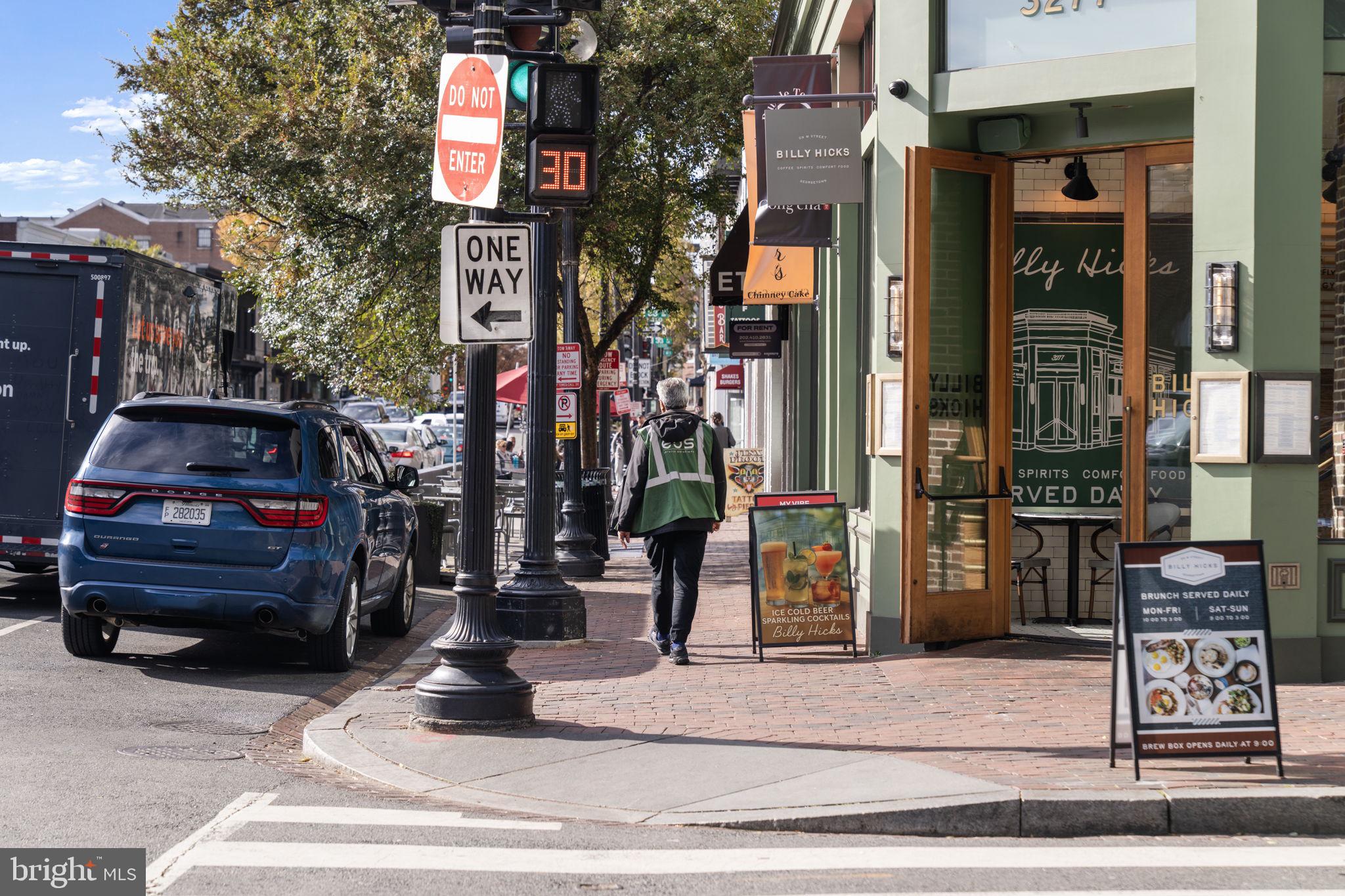 3303 WATER STREET NW 4B