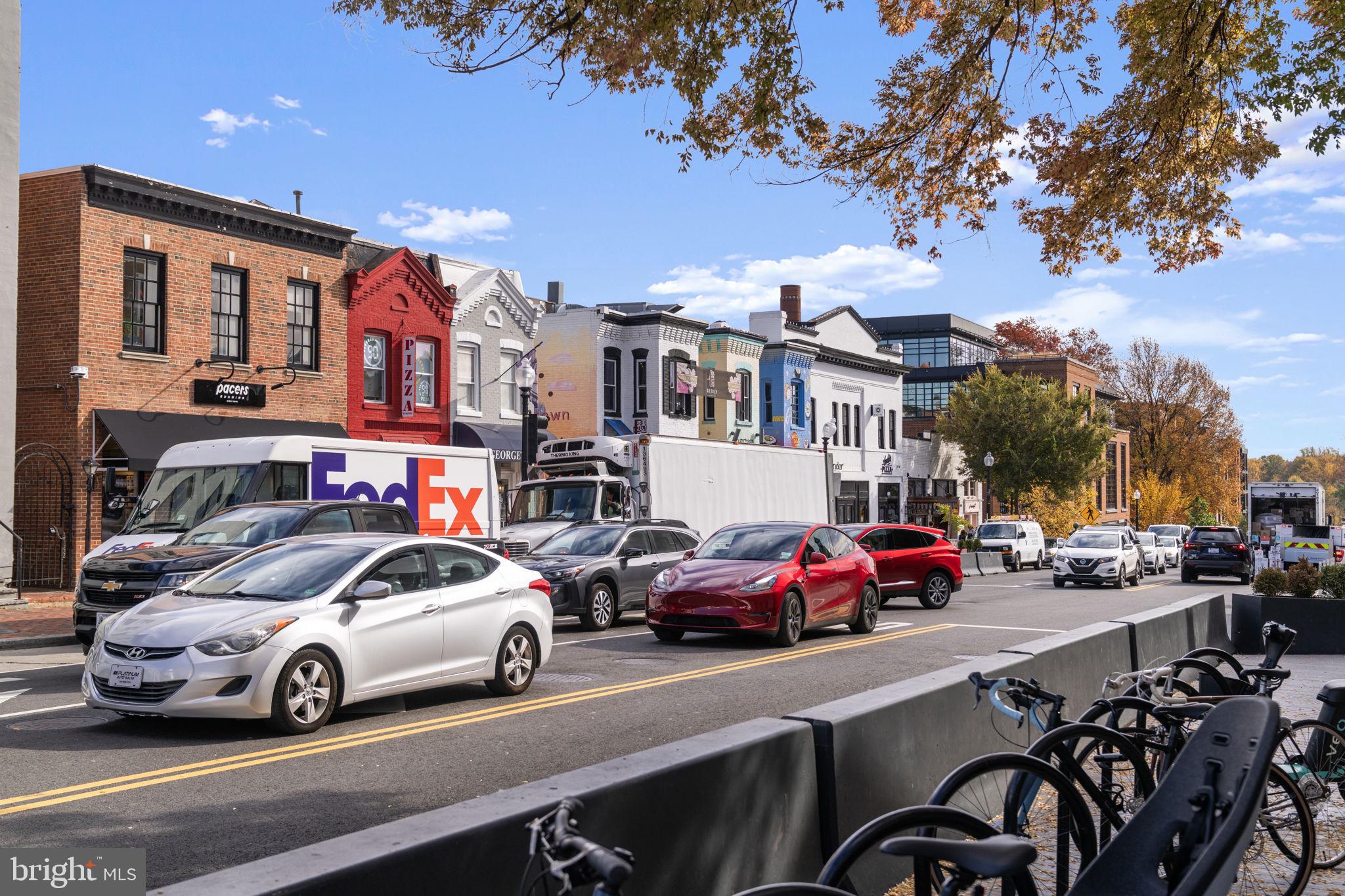 3303 WATER STREET NW 4B