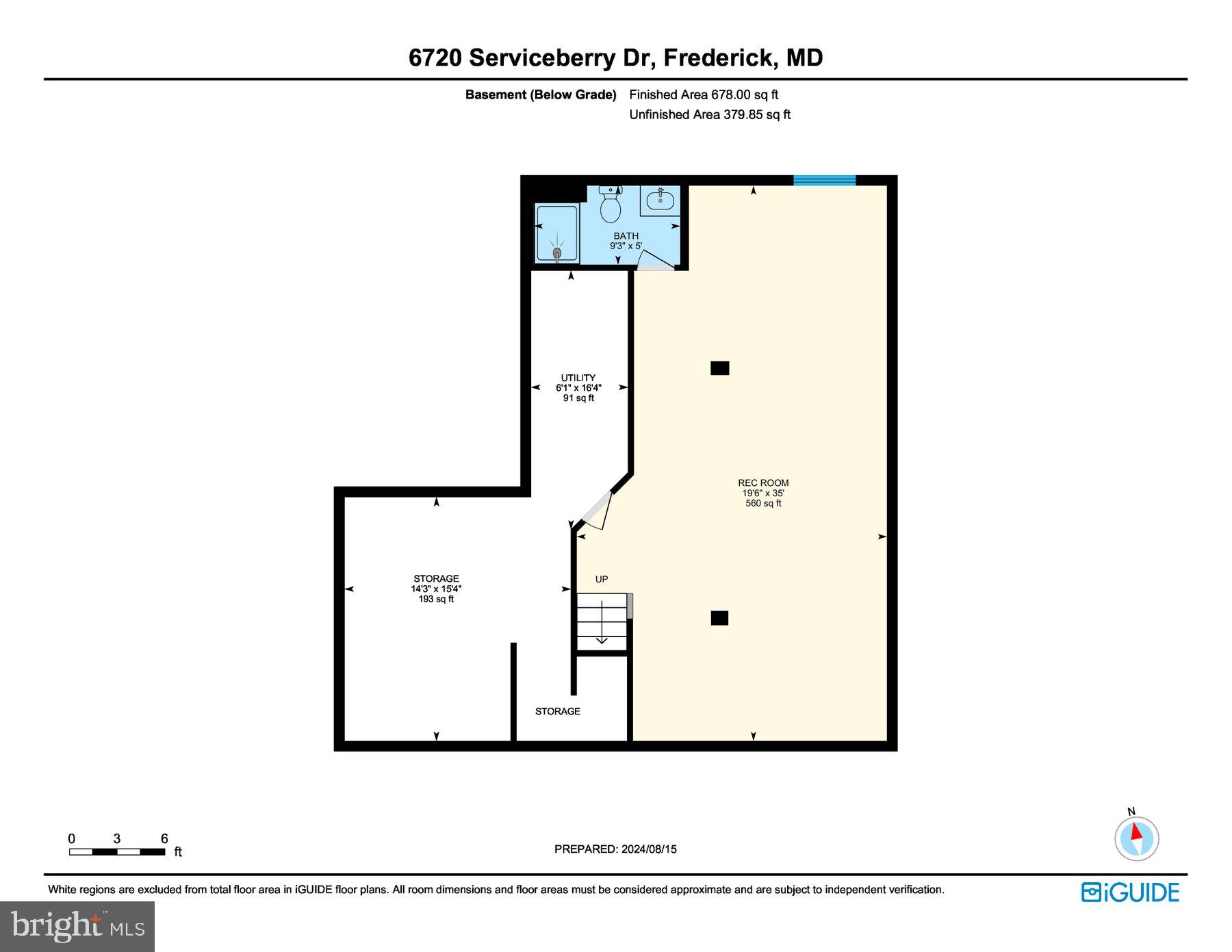 6720 Serviceberry Dr