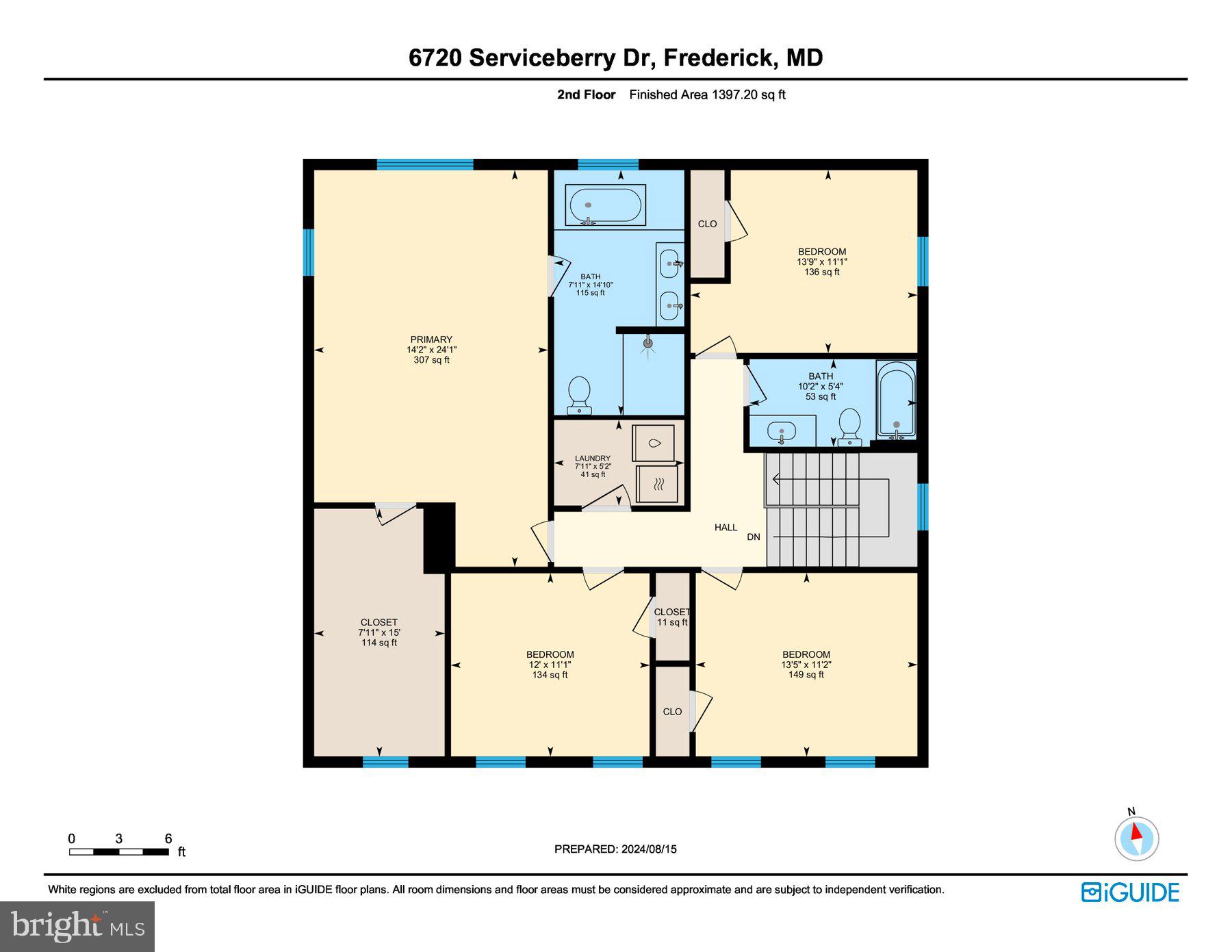 6720 Serviceberry Dr