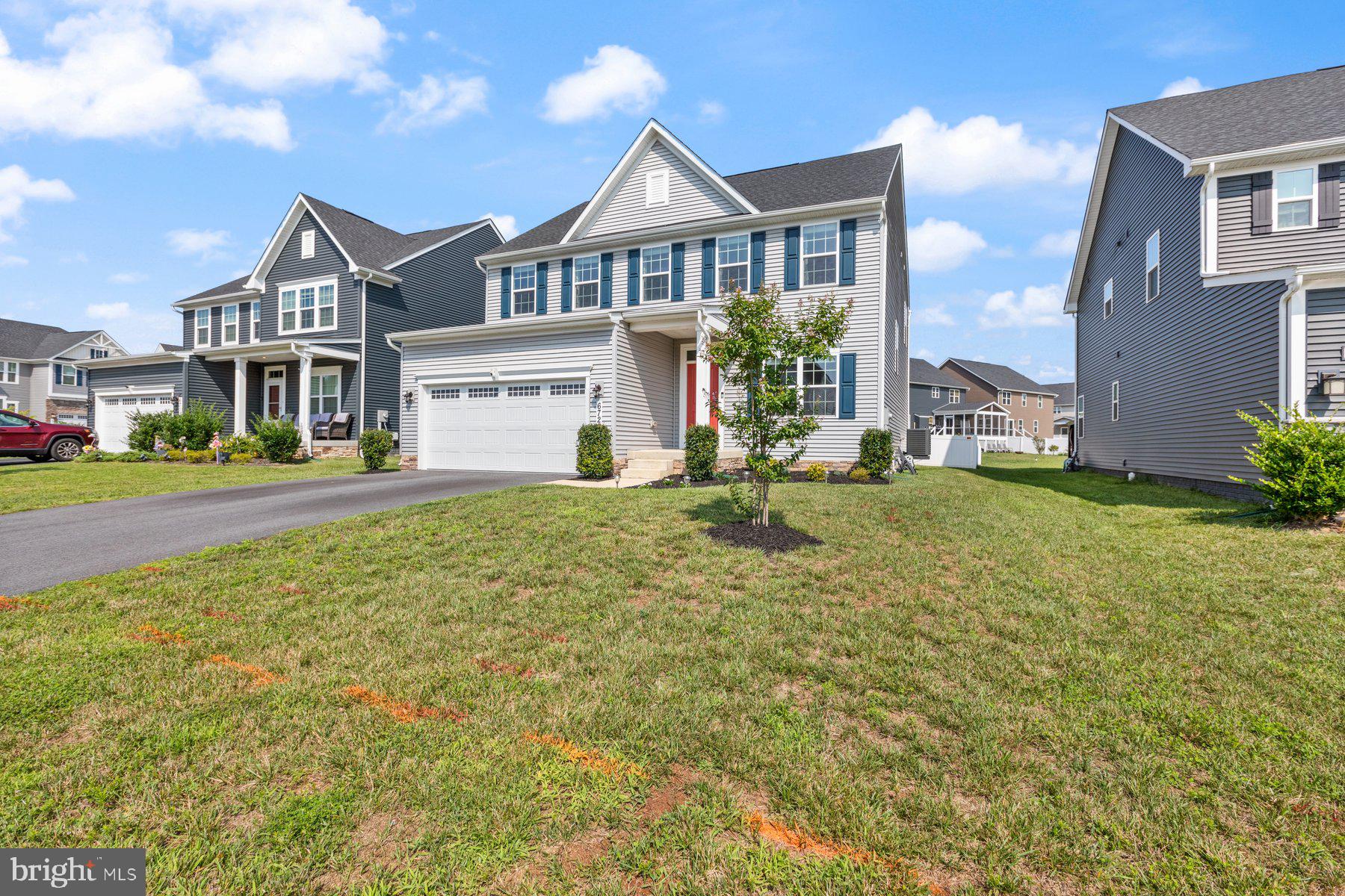 6720 Serviceberry Dr