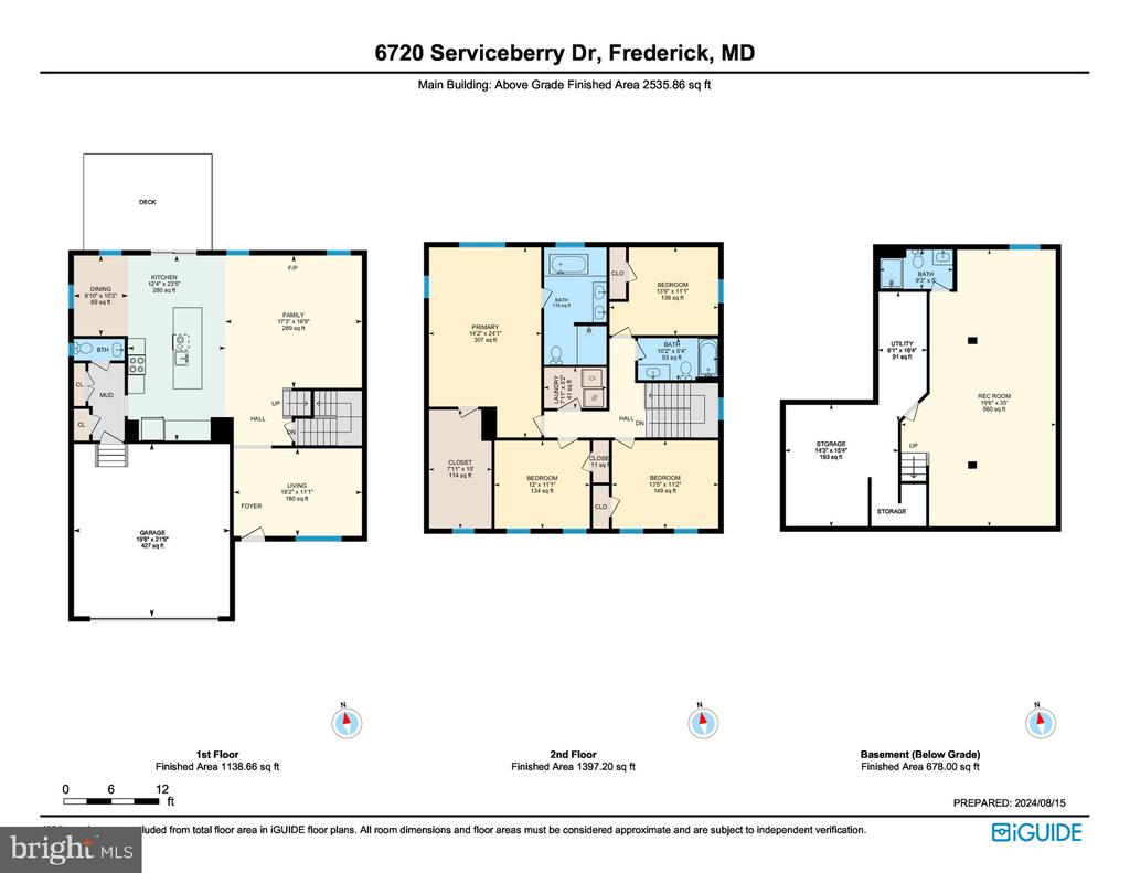6720 Serviceberry Dr
