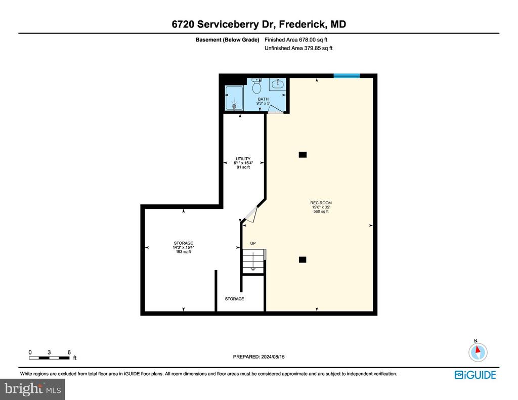 6720 Serviceberry Dr
