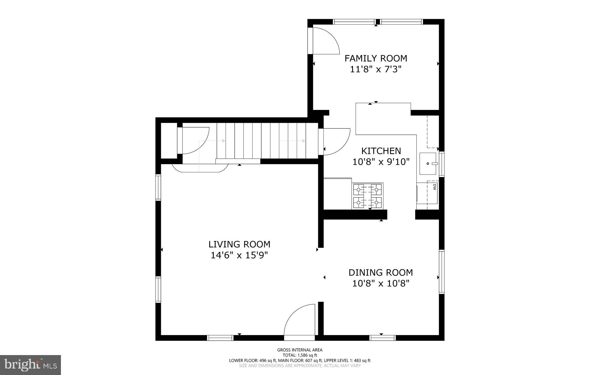 807 Islington STREET