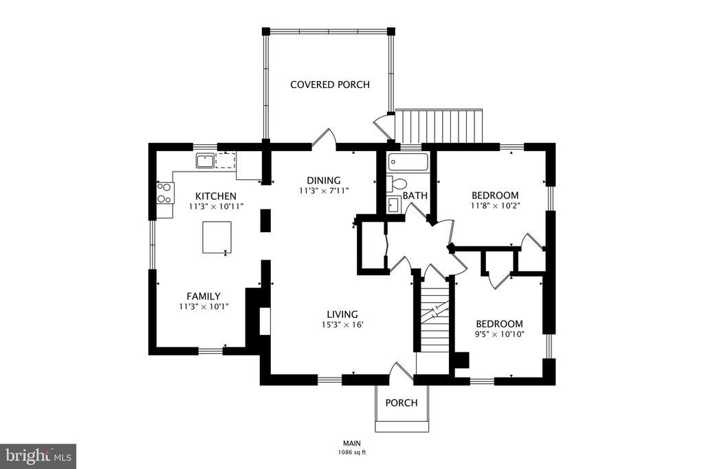 306 Marvin Rd