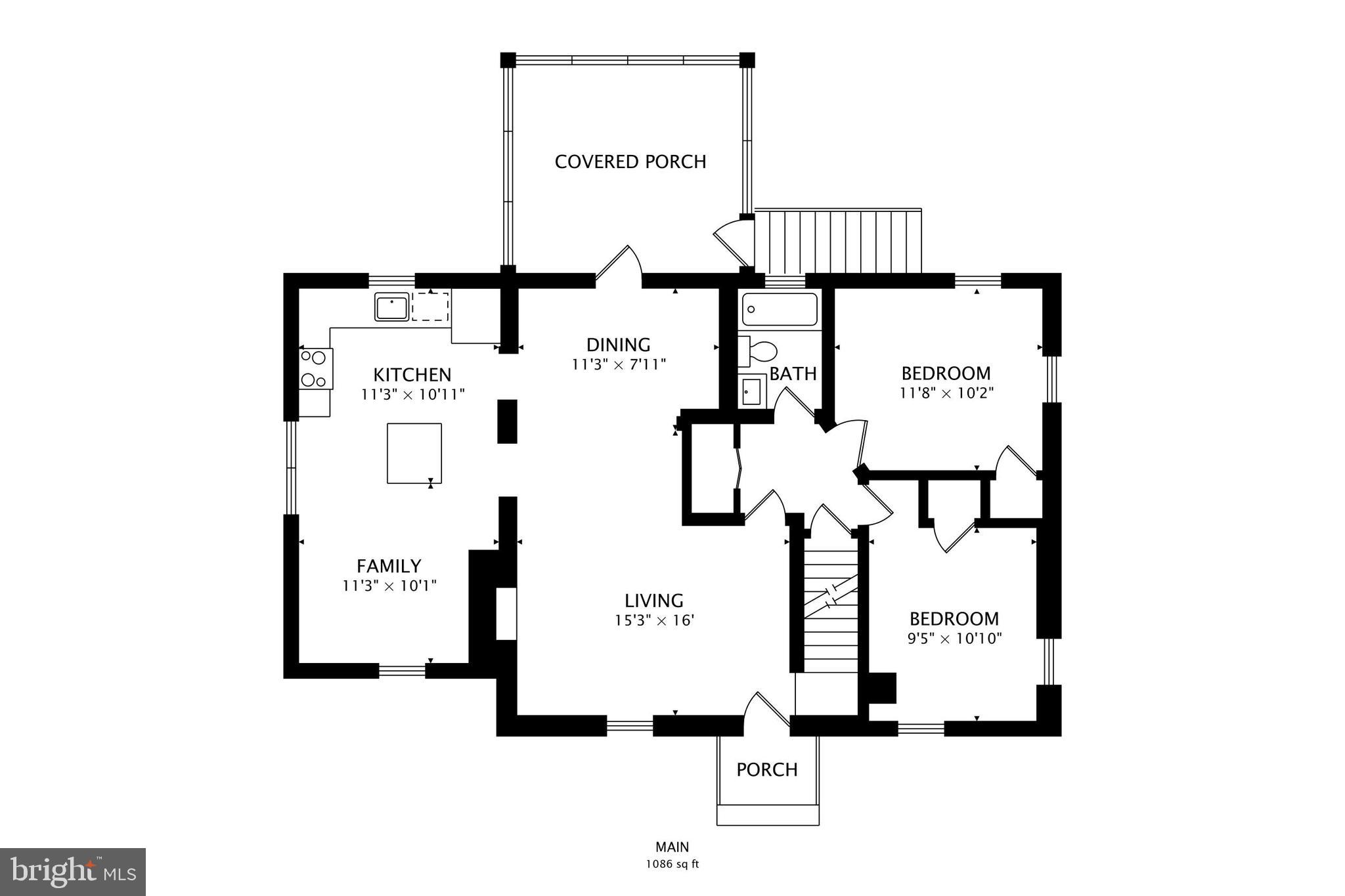 306 Marvin Rd