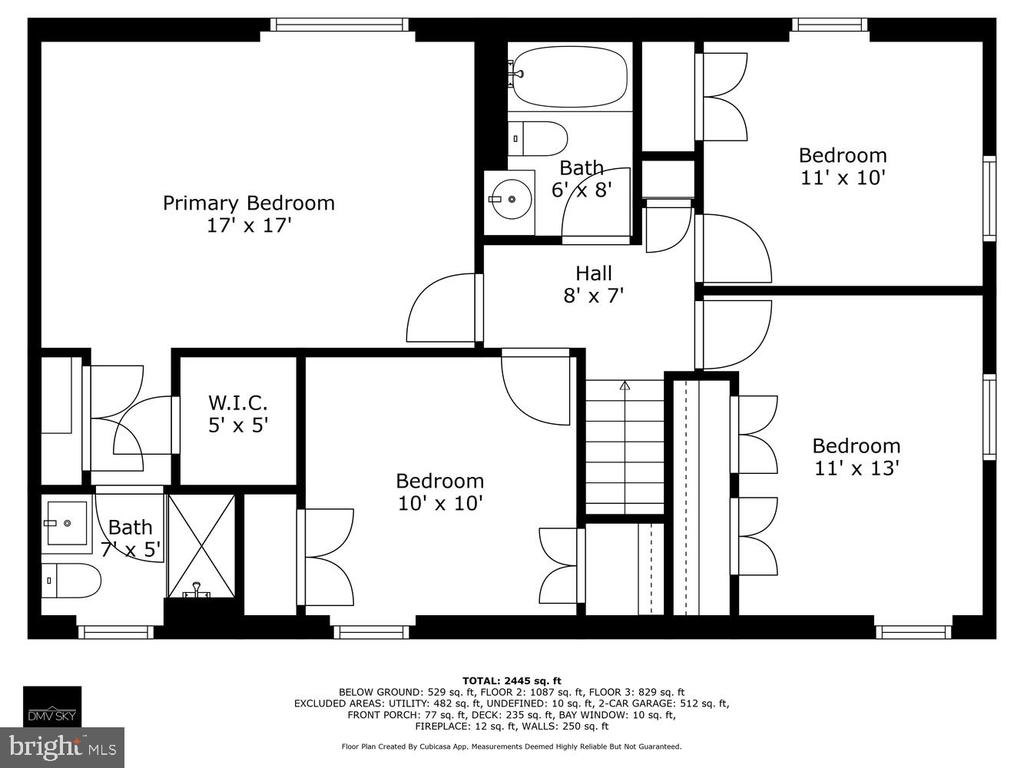 1 COLUMBIA COURT
