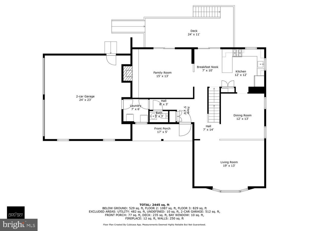 1 COLUMBIA COURT