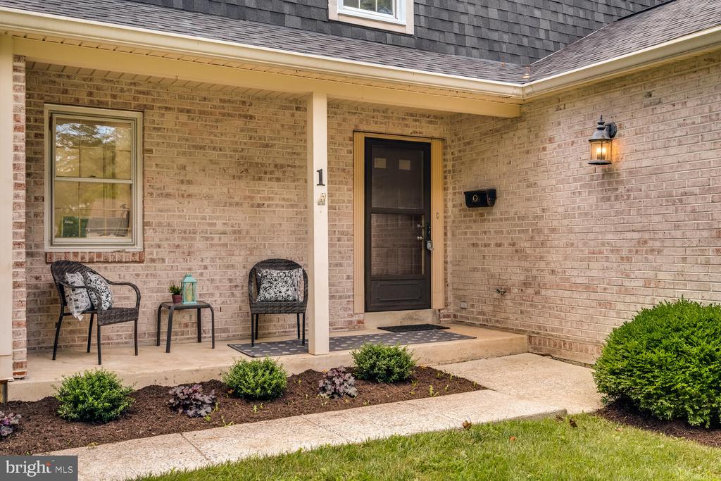 1 COLUMBIA COURT