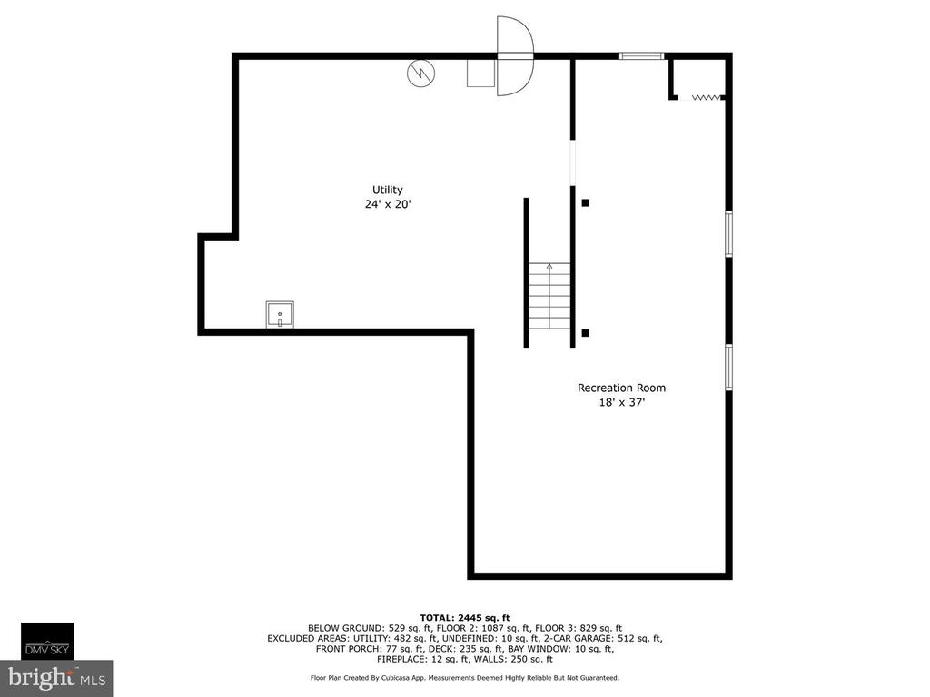 1 COLUMBIA COURT