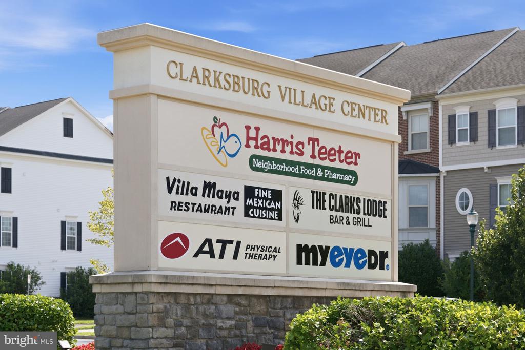 12805 CLARKSBURG SQUARE ROAD