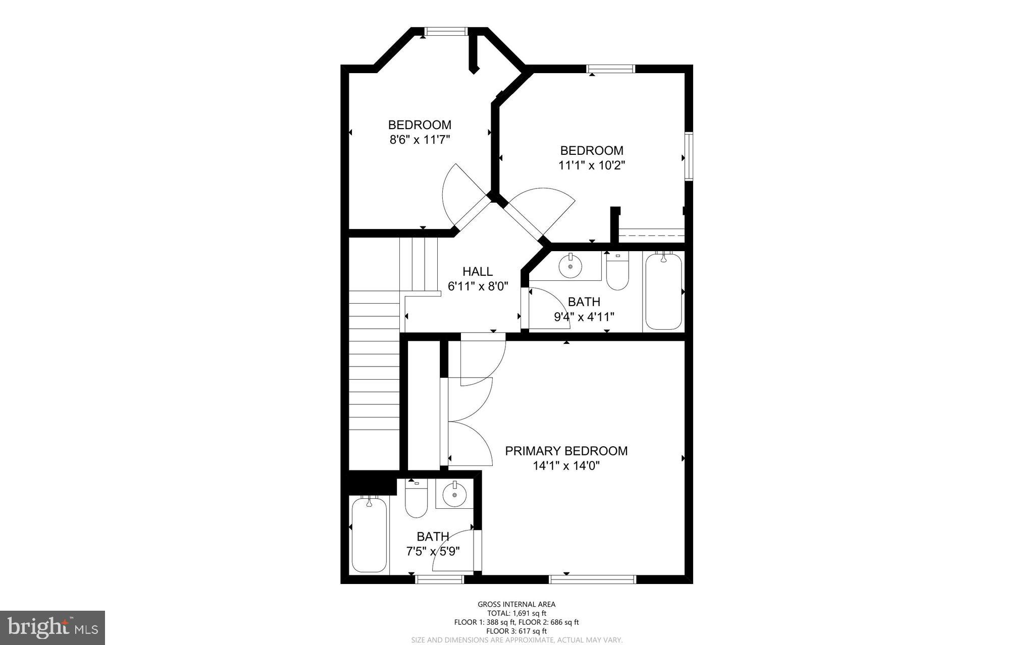 5007 EDGEWOOD ROAD