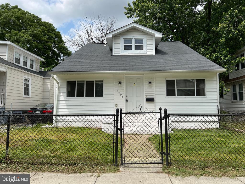 4008 BUNKER HILL ROAD