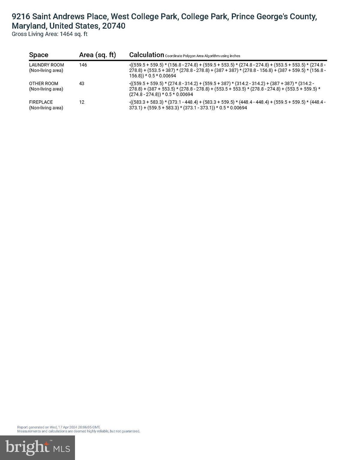 9216 Saint Andrews Pl