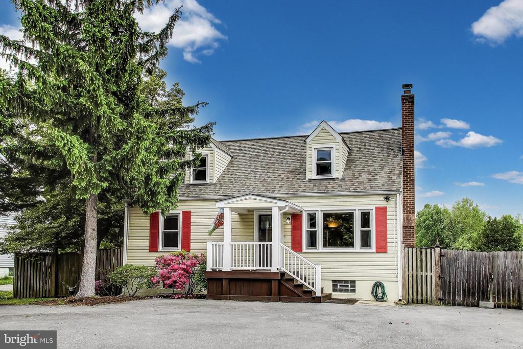 4611 Powder Mill Rd