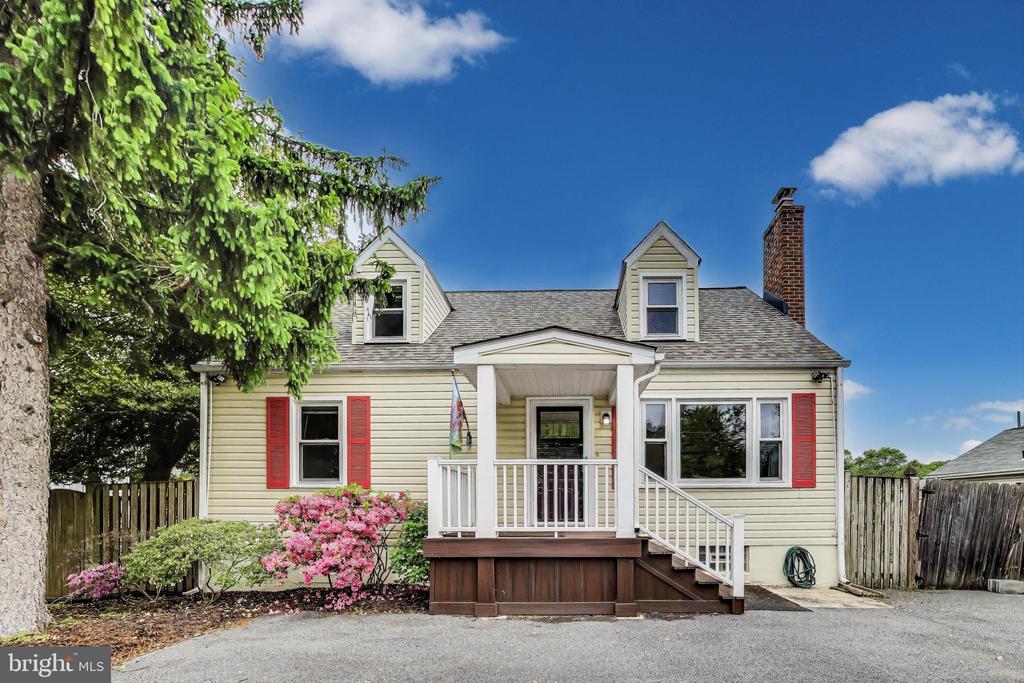 4611 Powder Mill Rd