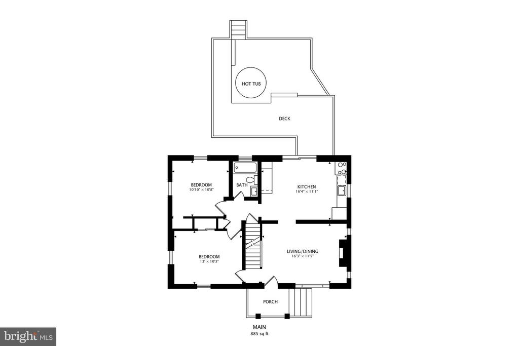 4611 Powder Mill Rd