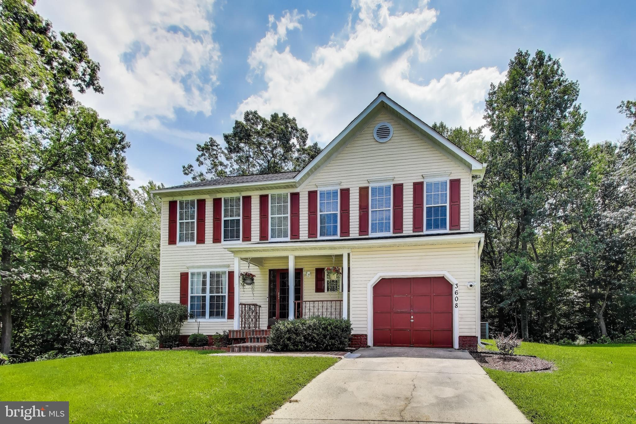 3608 Willow Ridge Ct