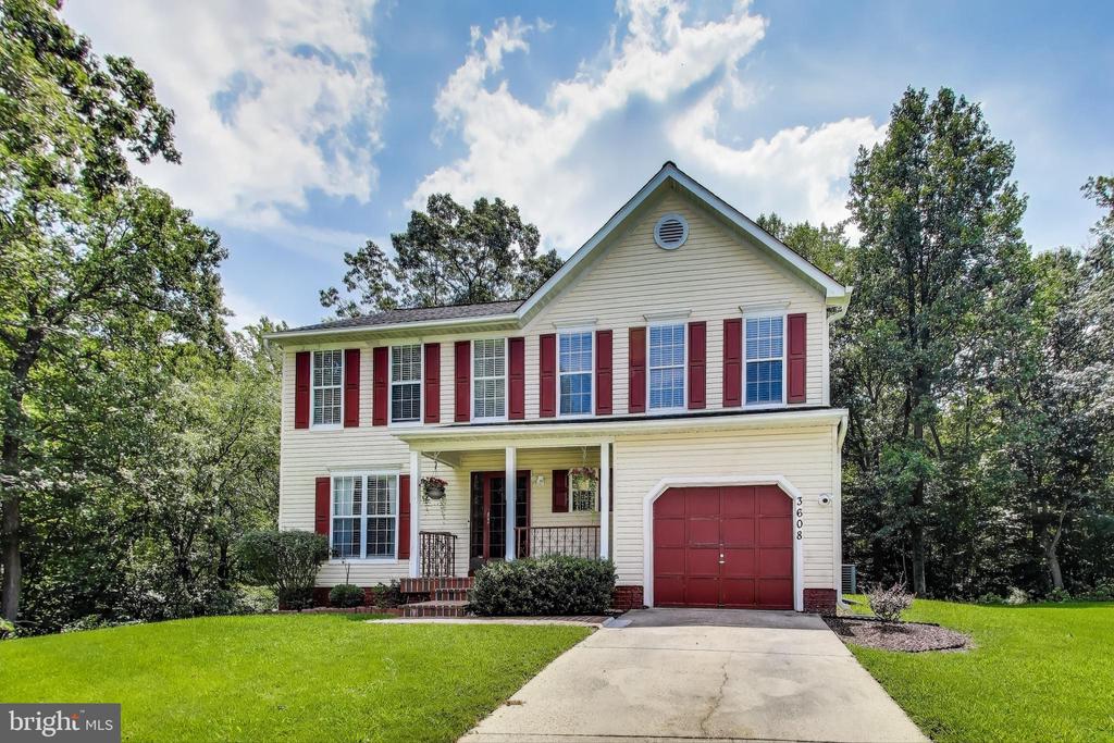 3608 Willow Ridge Ct