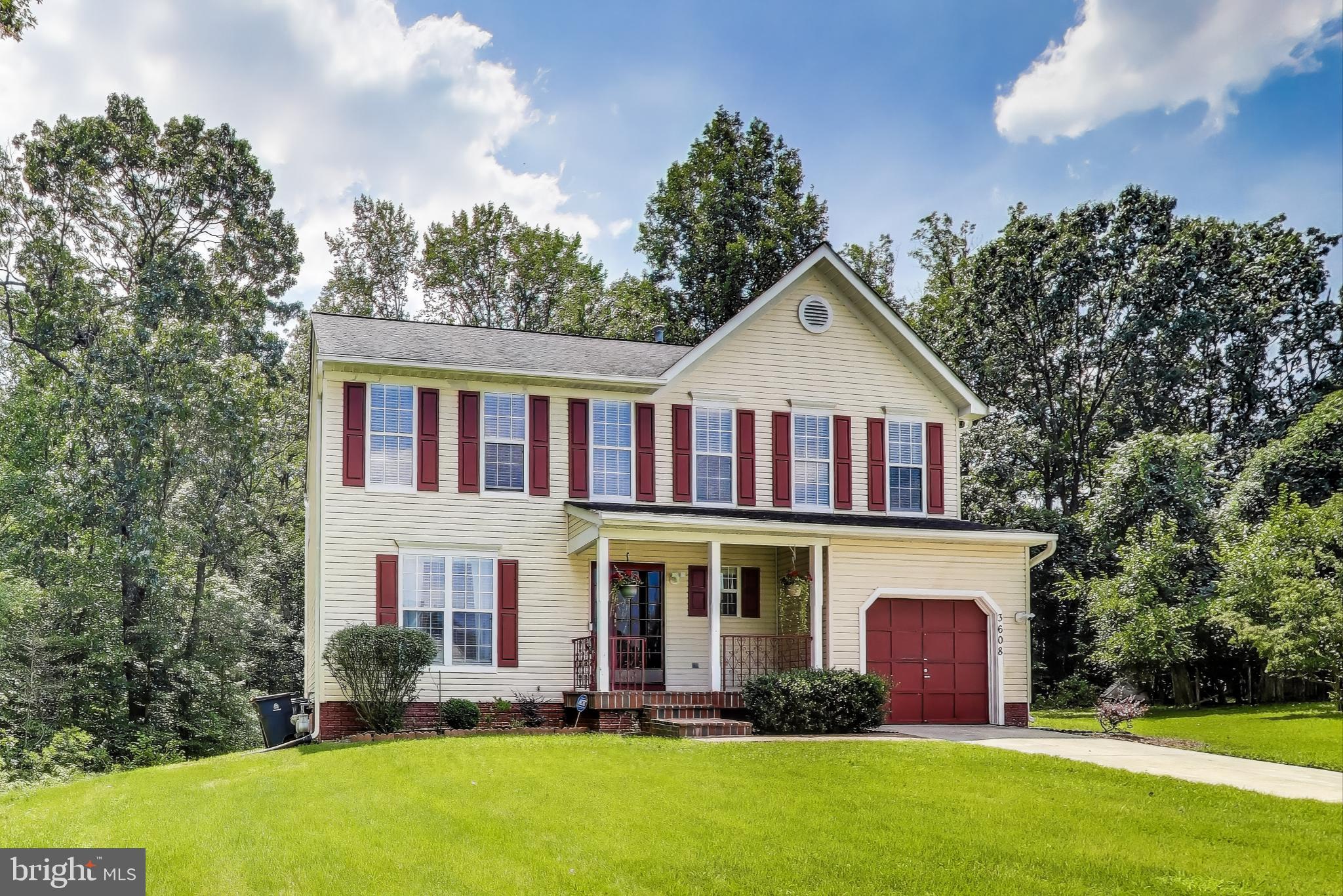 3608 Willow Ridge Ct