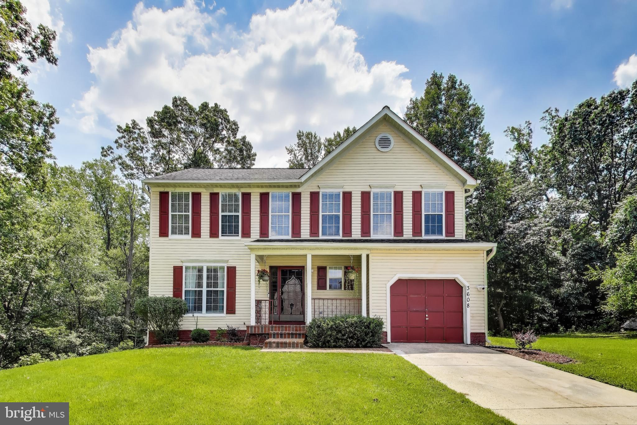 3608 Willow Ridge Ct