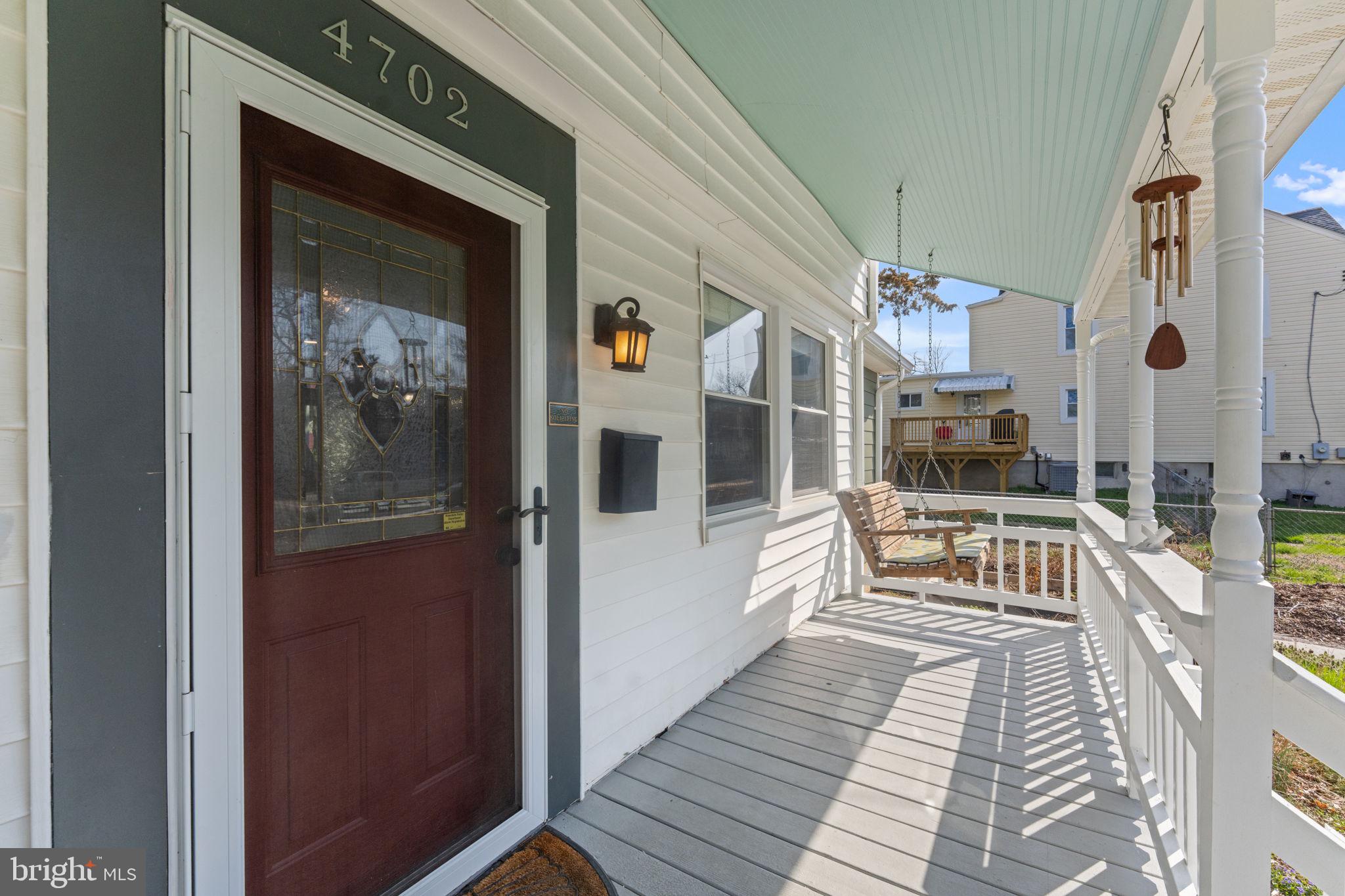 4702 LONGFELLOW STREET