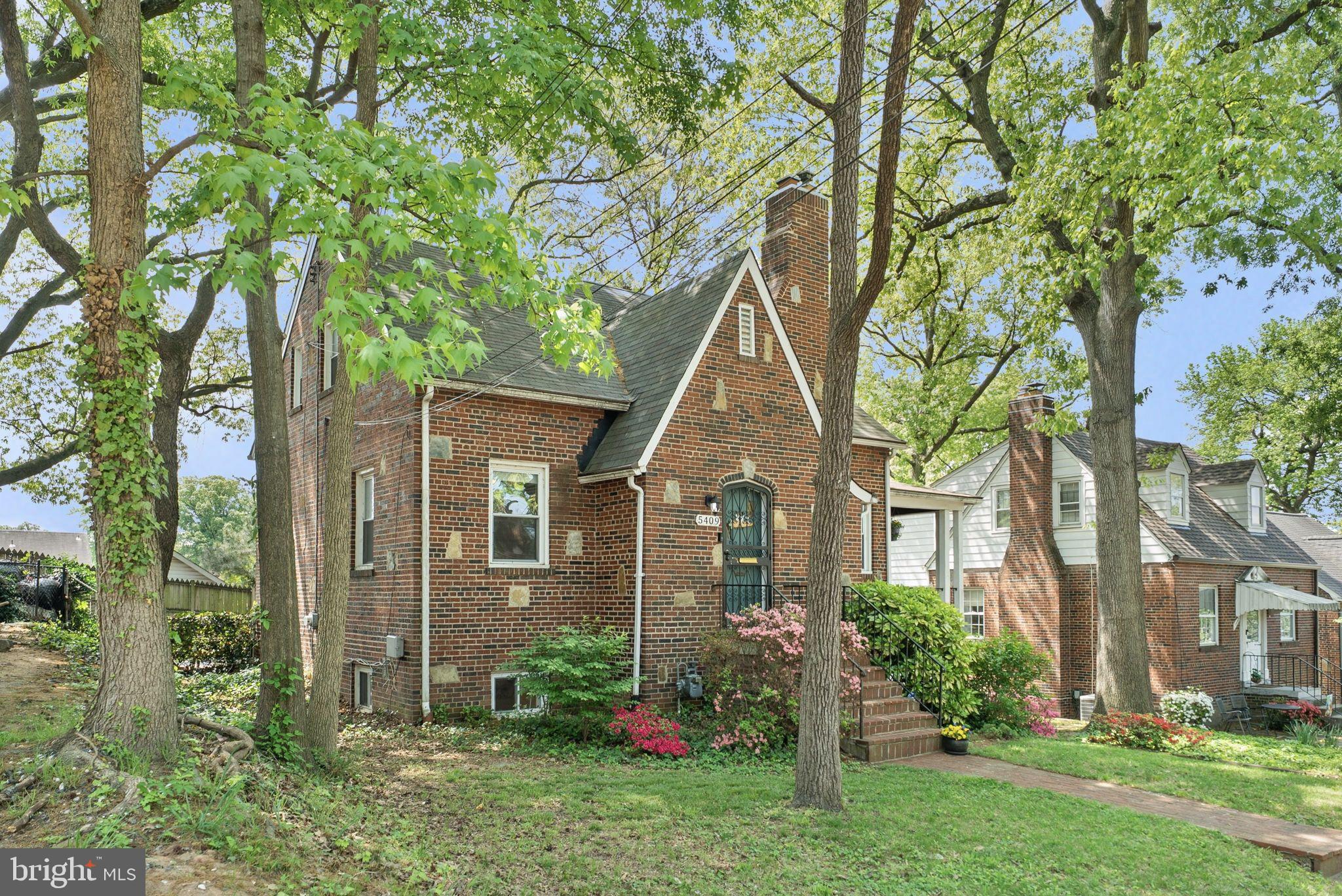 5409 TILDEN ROAD
