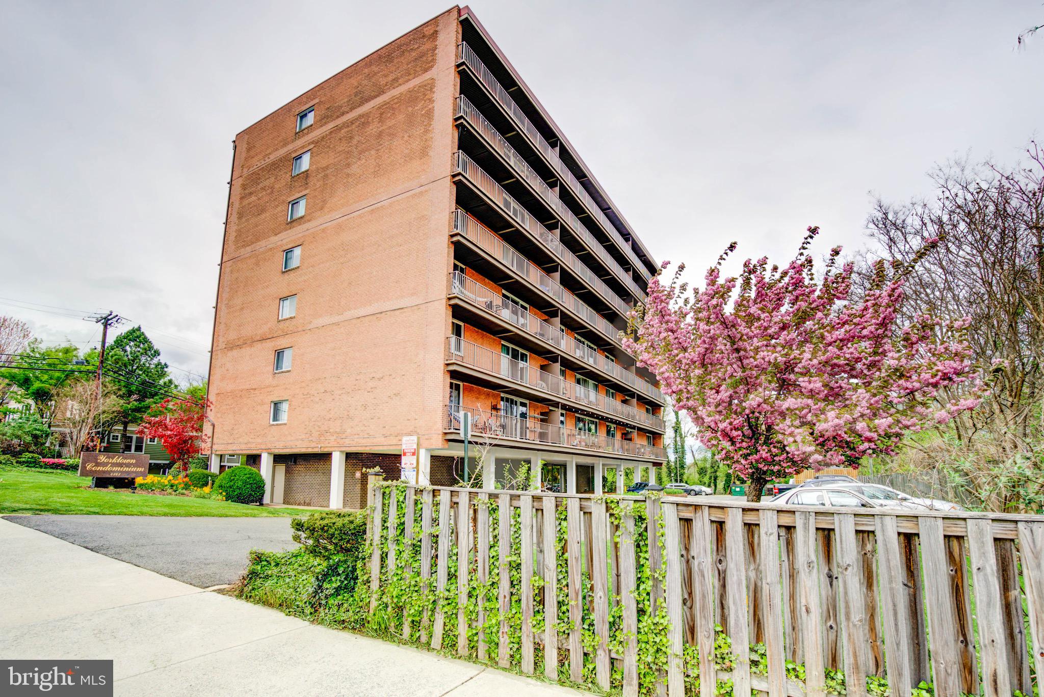 4343 Cherry Hill Rd #706