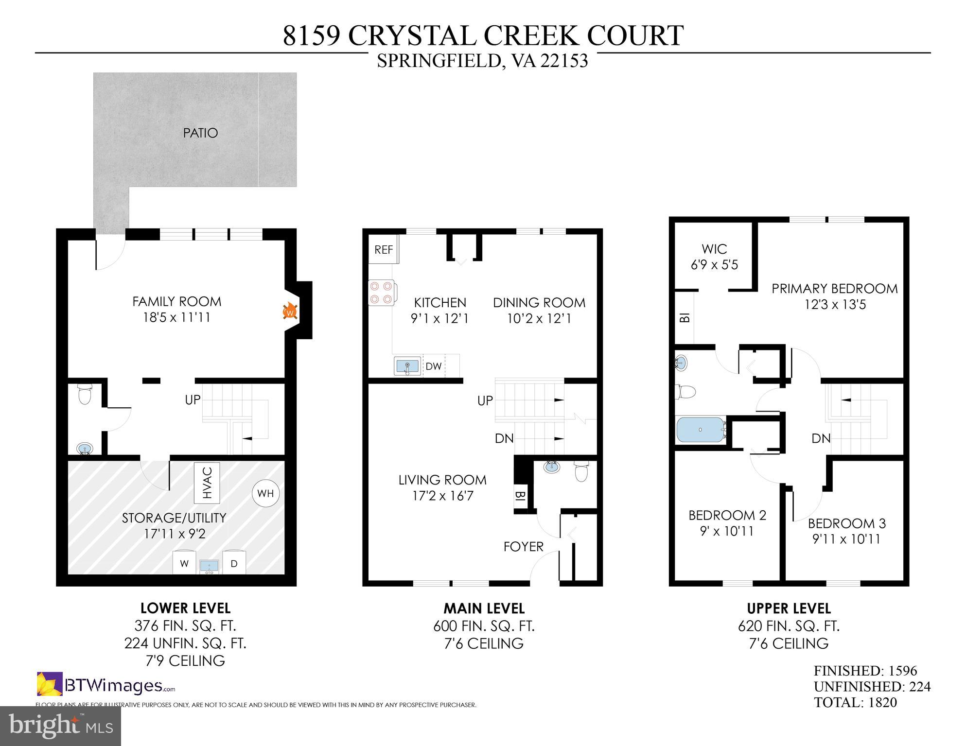 8159 Crystal Creek COURT