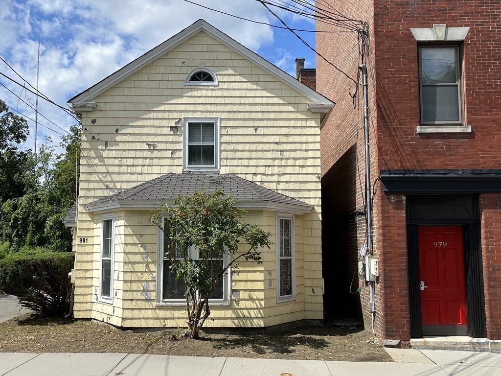 981 Chestnut Street