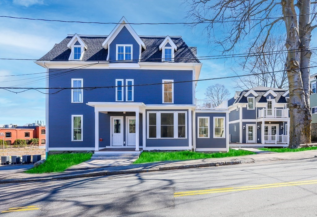 68 Chestnut Street # 4