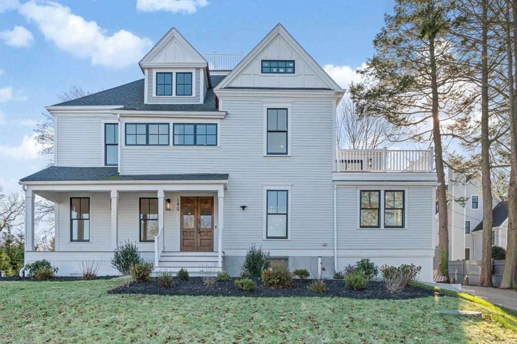 190 Mount Vernon