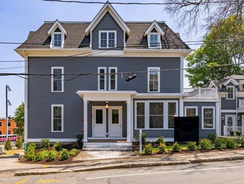 68 Chestnut Street # 1