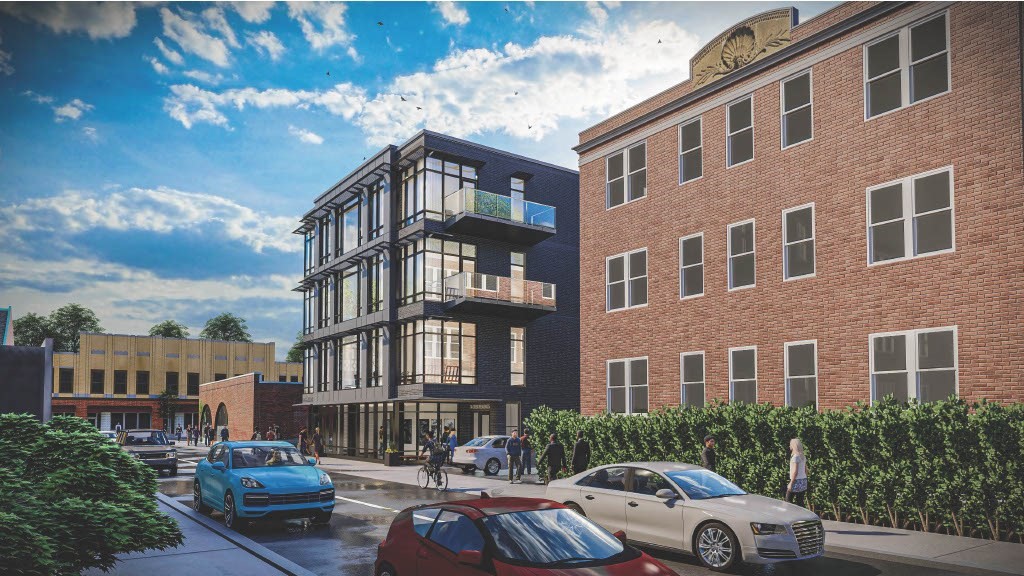 14 Green Street # 201 Unit: #201