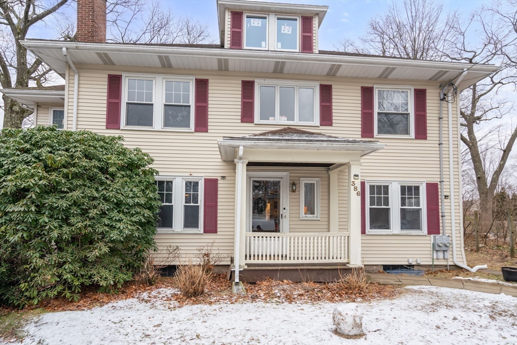 386 Wolcott St. # 1