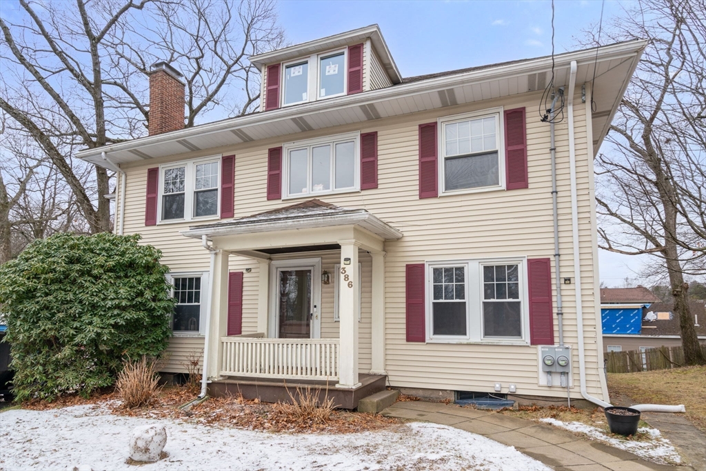 386 Wolcott St. # 1