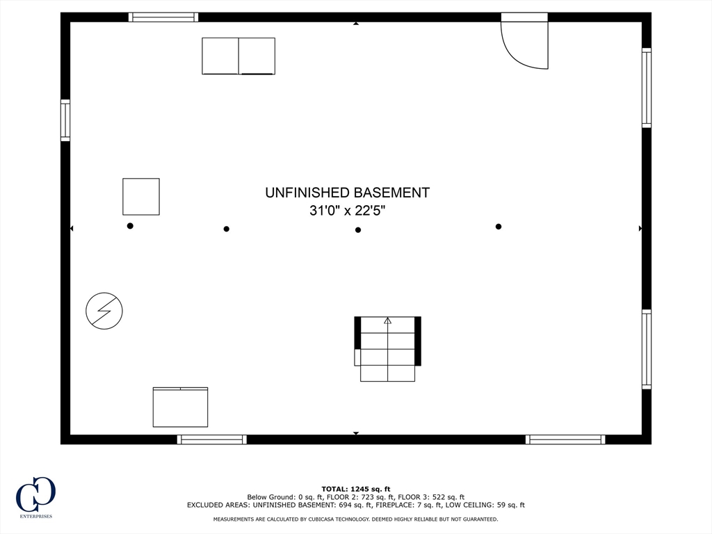 62 Bartholomew Street