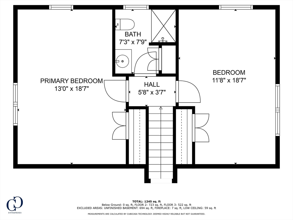 62 Bartholomew Street