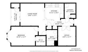 132 Clocktower Dr # 302