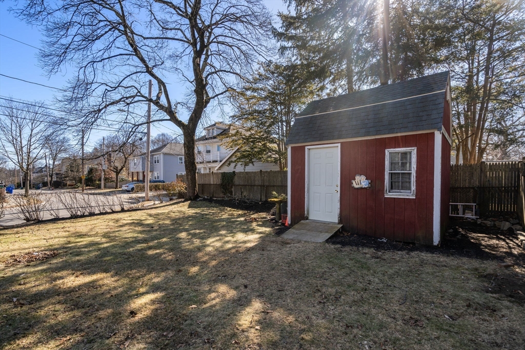 2 Orris Street