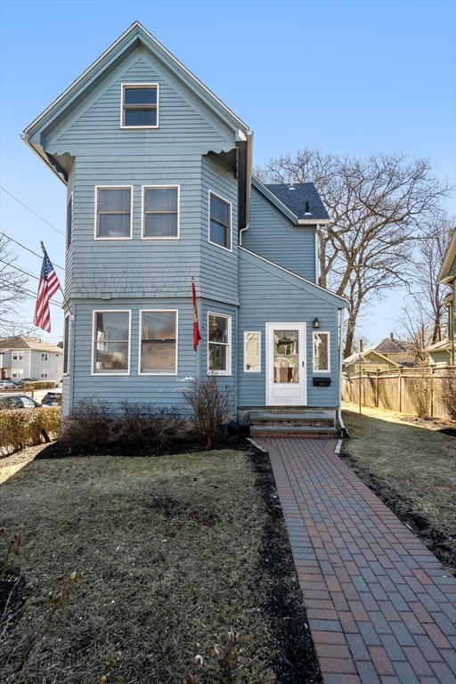 2 Orris Street