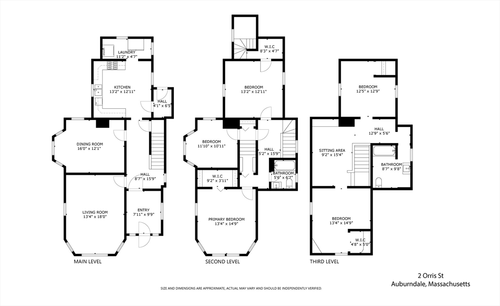 2 Orris Street