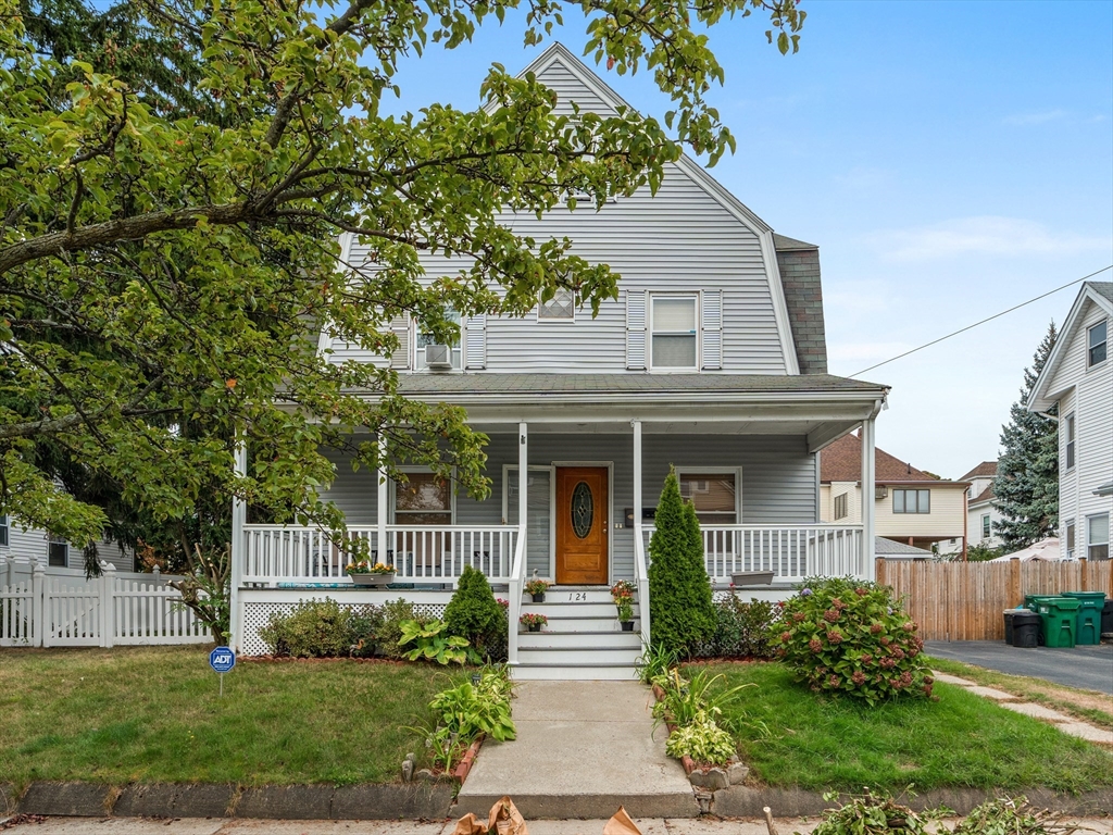 124 Sheridan Ave # 2