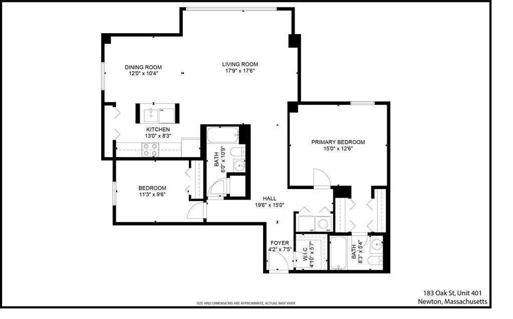 183 Oak Street # 401