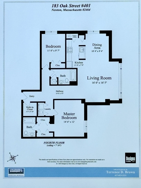 183 Oak Street # 401