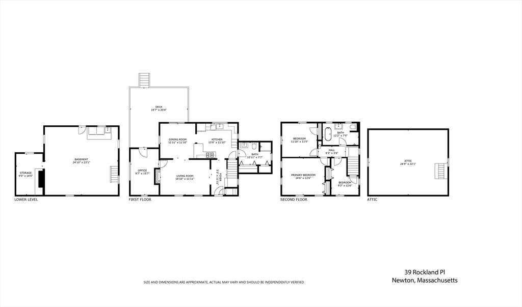 39 Rockland Pl