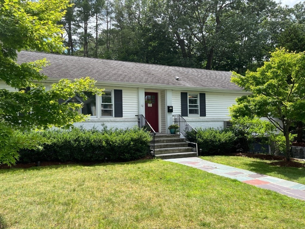 10 Shepherd Park # 10