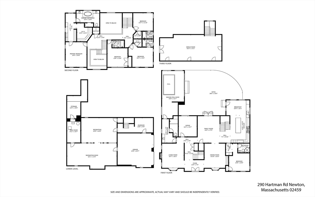 290 Hartman Road
